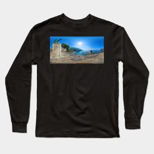 Monterosso - San Francisco Long Sleeve T-Shirt